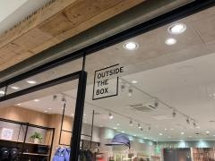 ＯＵＴＳＩＤＥ　ＴＨＥ　ＢＯＸ　ららぽーと湘南平塚