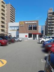マクドナルド　姫路安田店