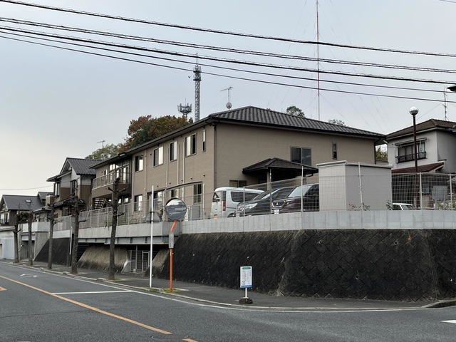 福山ケアハートガーデン　グループホームあずみ 建物全景