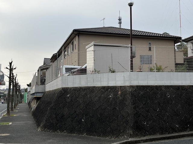 福山ケアハートガーデン　グループホームあずみ 建物全景