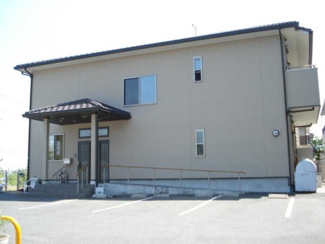 福山ケアハートガーデン　グループホームあずみ 施設外観