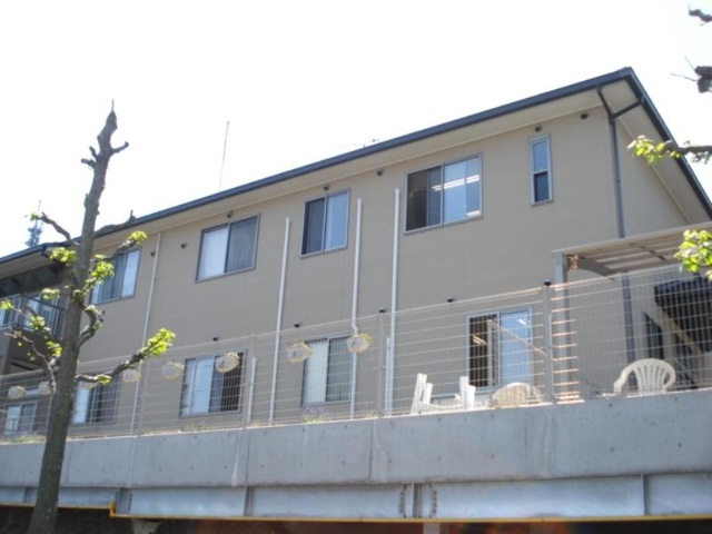 福山ケアハートガーデン　グループホームあずみ 施設外観