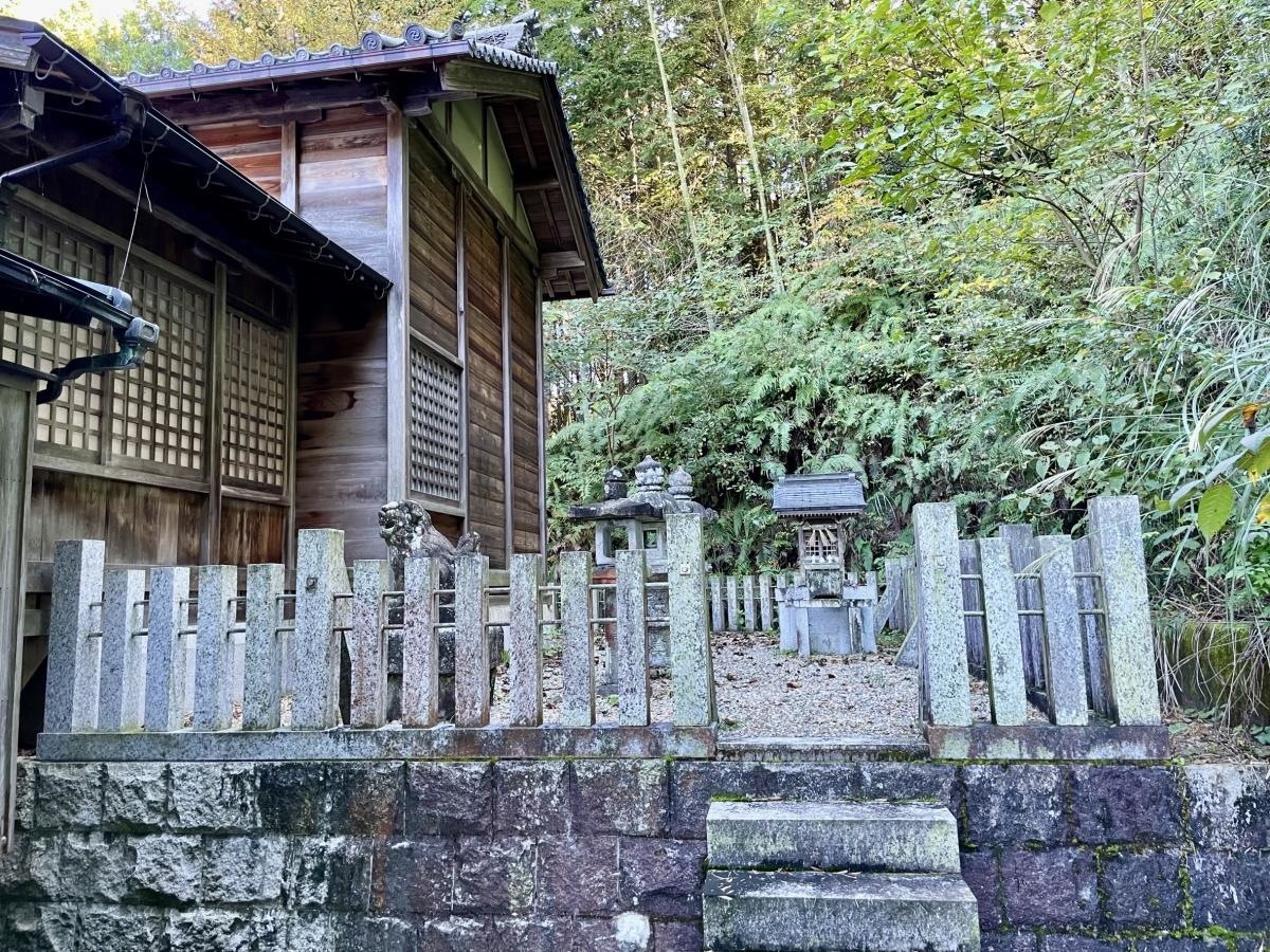 野上若宮八幡神社