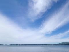 天神浜湖水浴場