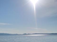 天神浜湖水浴場