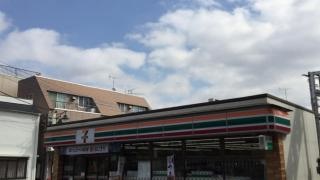 セブンイレブン　一ノ割店