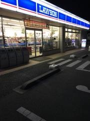 ローソン　神川元阿保店