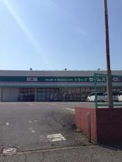 ドラッグセイムス　木更津太田店