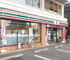 セブンイレブン　千葉北小仲台店