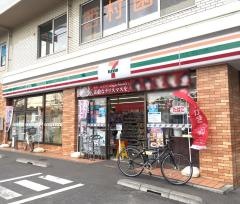 セブンイレブン　千葉北小仲台店