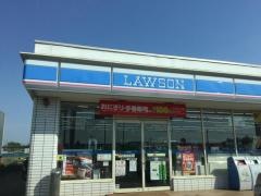 ローソン　成田十余三店