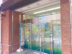 三井住友銀行大森支店