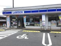 ローソン　阿智駒場店
