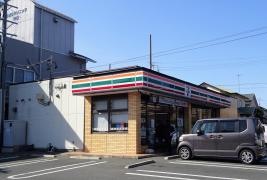 セブンイレブン　新居文化公園前店
