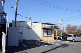 セブンイレブン　新居文化公園前店