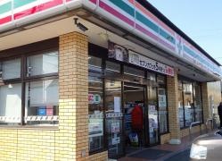セブンイレブン　新居文化公園前店
