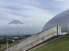 静岡県富士水泳場