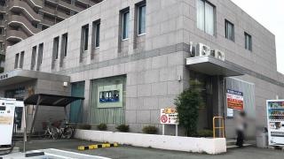 三十三銀行　八間通支店