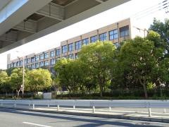 大阪府立港南造形高等学校
