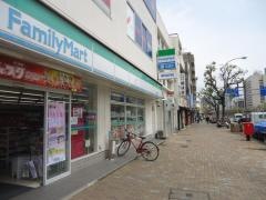 ファミリーマート　高速神戸店
