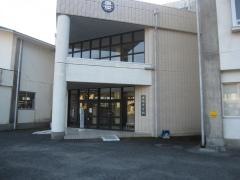 美波町立由岐中学校