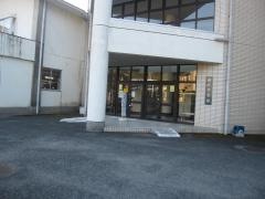 美波町立由岐中学校