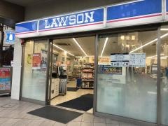 ローソン　福岡赤坂門店