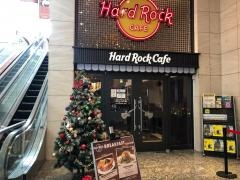 ハードロックカフェ　上野駅東京