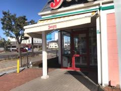 デニーズ　長野若里店