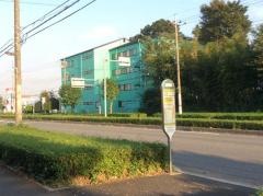 「芝原一丁目」バス停留所