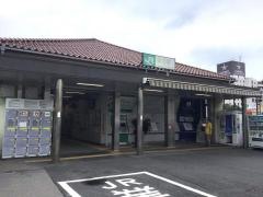 鶯谷駅