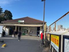 鶯谷駅