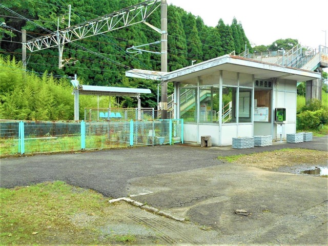 青井岳駅