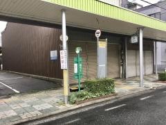 「川端３」バス停留所