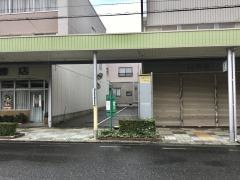 「川端３」バス停留所