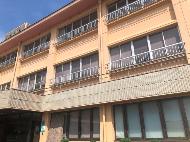 真寿会真寿苑 施設外観