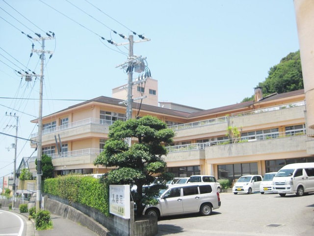 真寿会真寿苑 施設外観