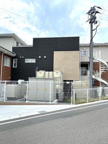 シニアパンション郡山・安積 施設外観