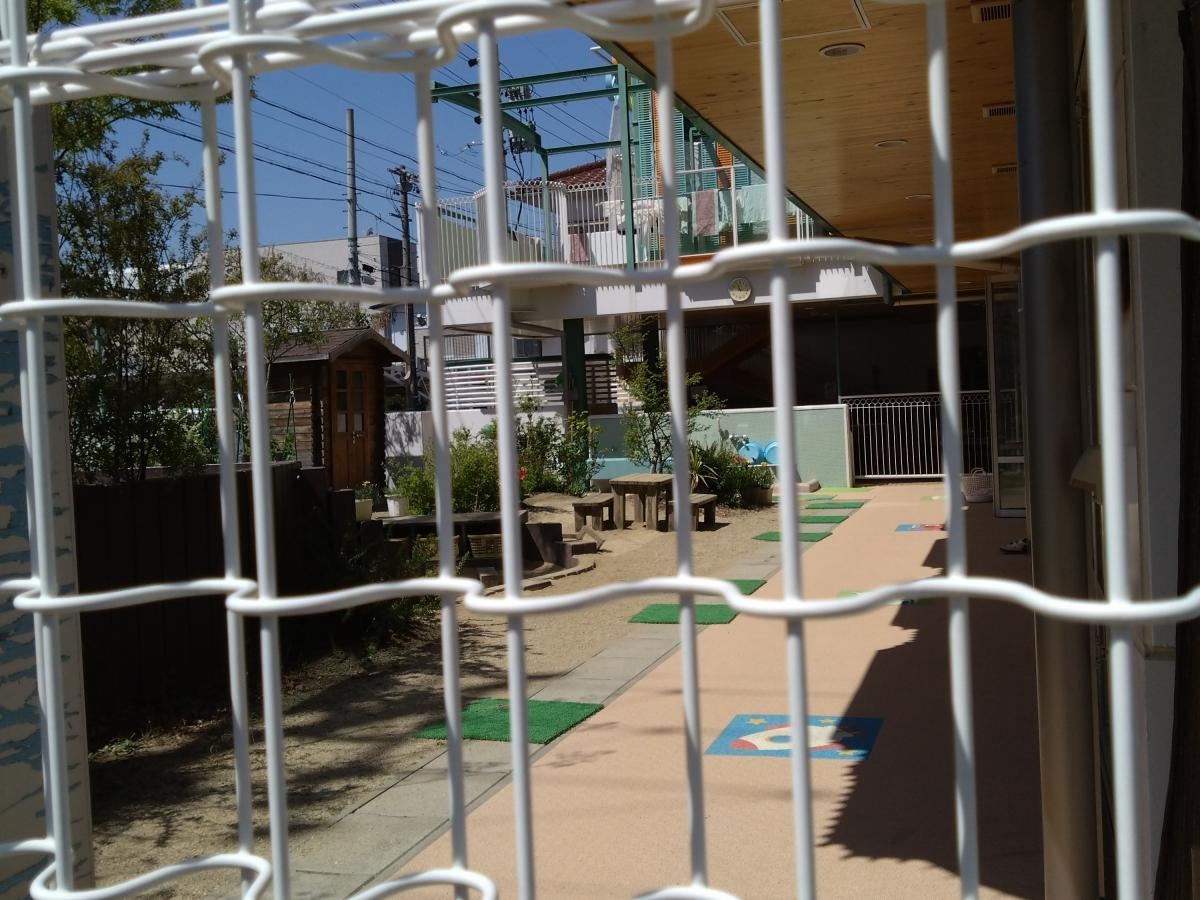 上小田井保育園