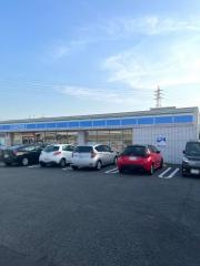 ローソン　岡崎井ノ口新町店