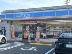 ローソン　岡崎井ノ口新町店