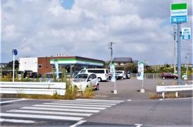 ファミリーマート　東浦森岡店