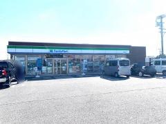 ファミリーマート　東浦森岡店
