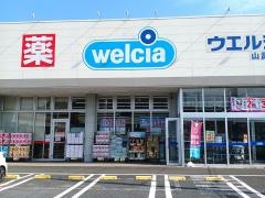 ウエルシア　山武成東店