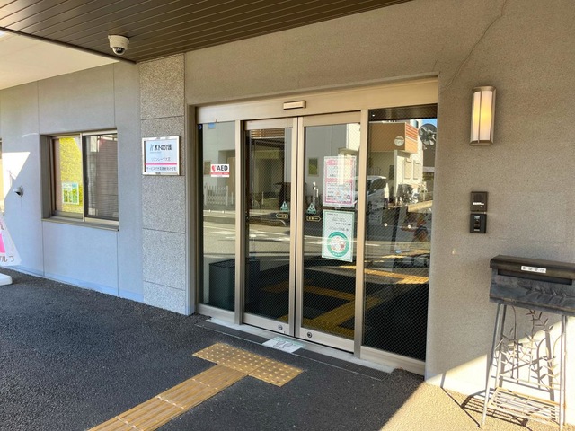 リアンレーヴ大宮 施設外観