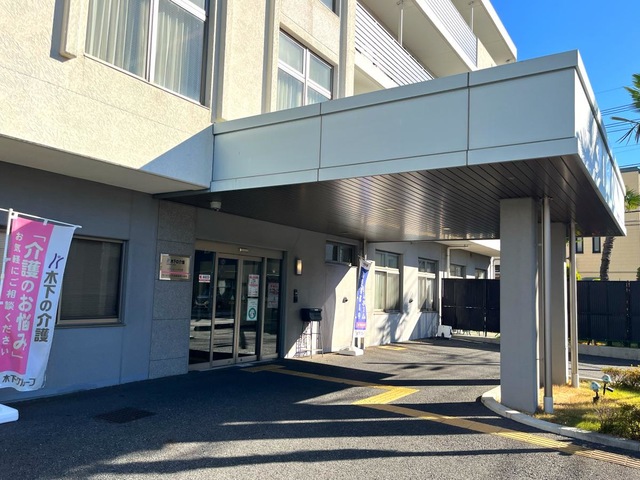 リアンレーヴ大宮 施設外観