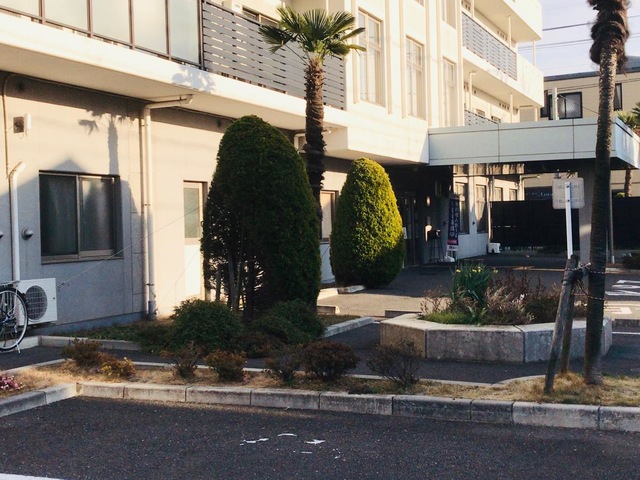リアンレーヴ大宮 施設外観