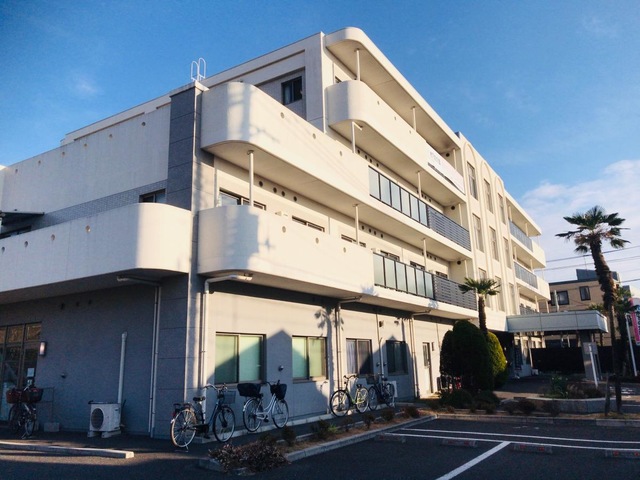 リアンレーヴ大宮 施設外観