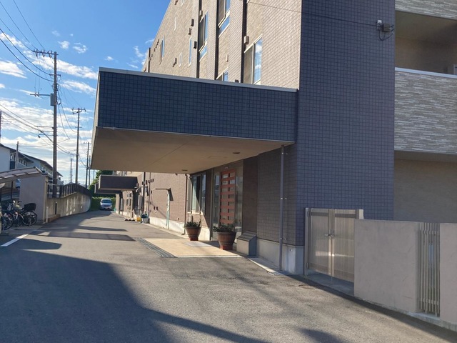 ミモザ横濱紅葉苑 施設外観