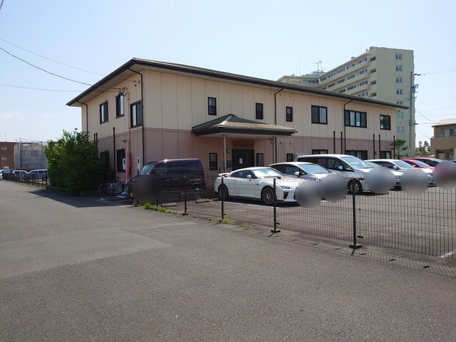 ニチイケアセンター静岡下川原 施設外観